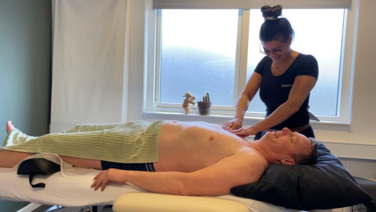 Sportsmassage Randers ved Massage Studio
